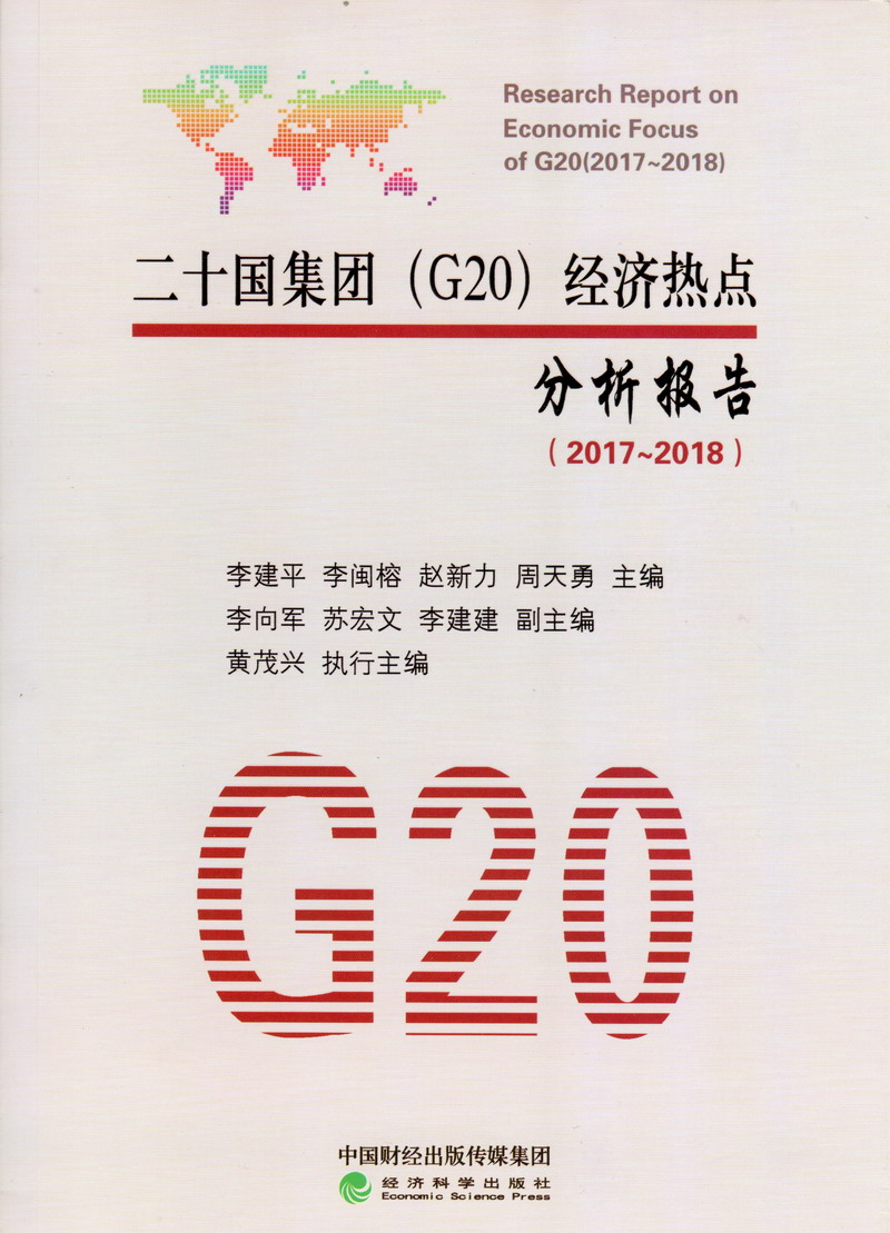 大骚屄日大鸡巴在线黄色视频二十国集团（G20）经济热点分析报告（2017-2018）